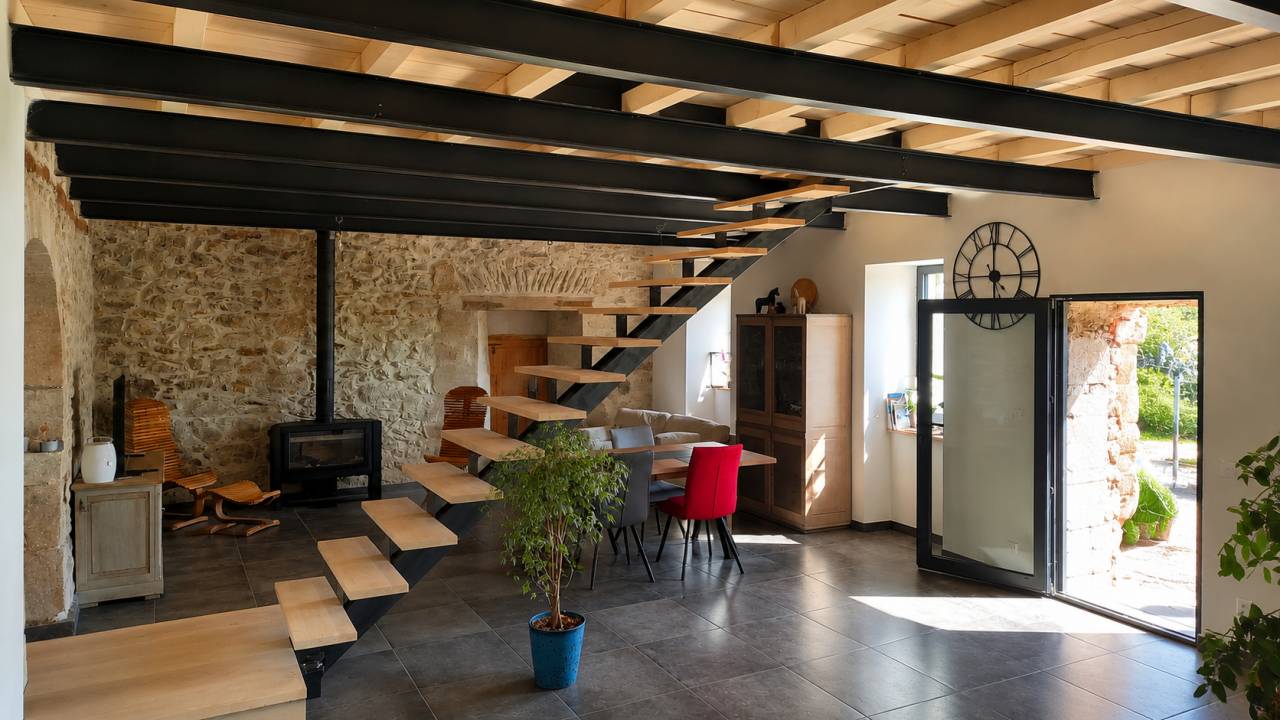 DOMAINE DE CARACT&Egrave;RE ET ACTIVIT&Eacute; TOURISTIQUE AU COEUR DU HAUT-QUERCY