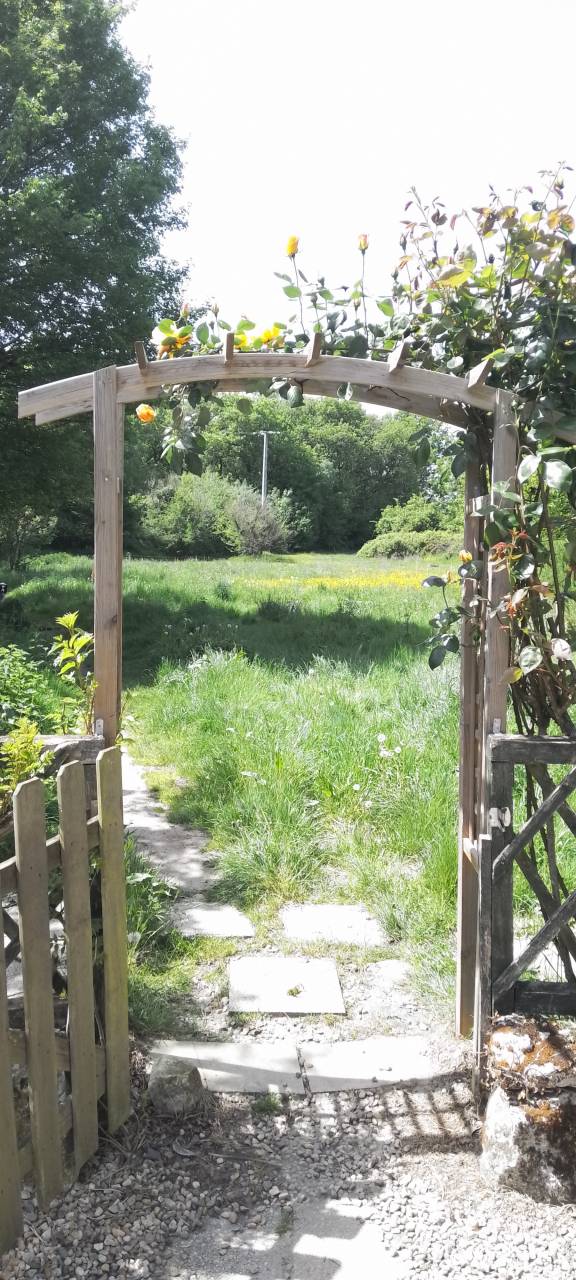 Votre cheval chez vous dans un cadre idyllique