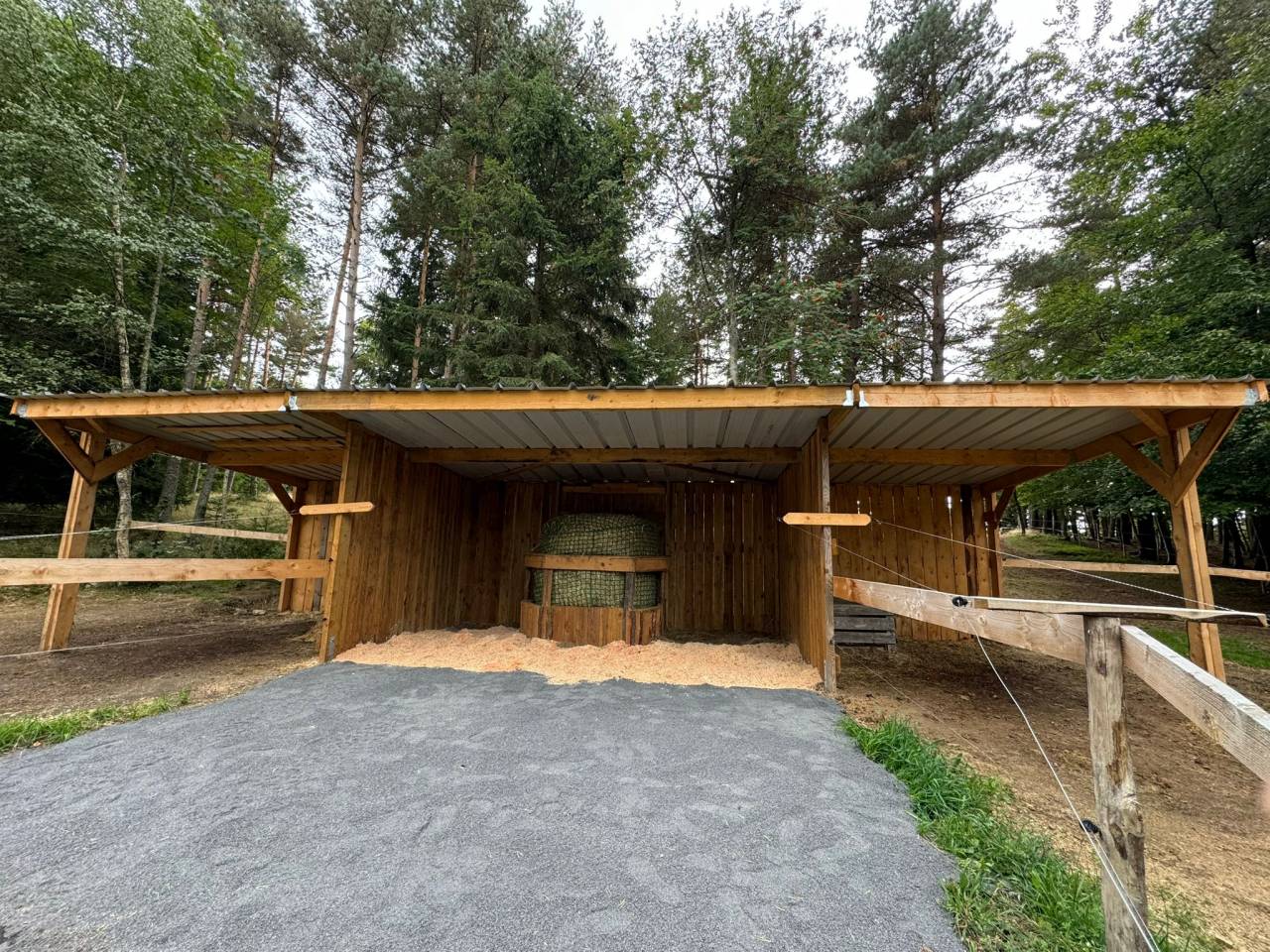 DOMAINE &Eacute;QUESTRE SUR 18,5 HA &ndash; Haute-Loire (43)