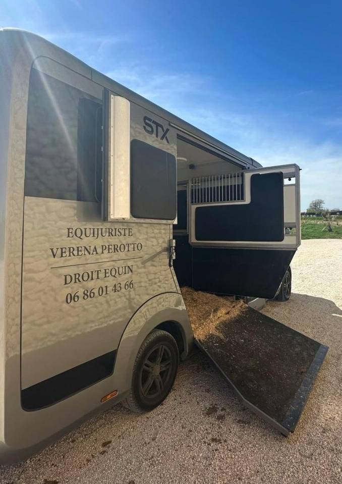 VL Renault Master STX
