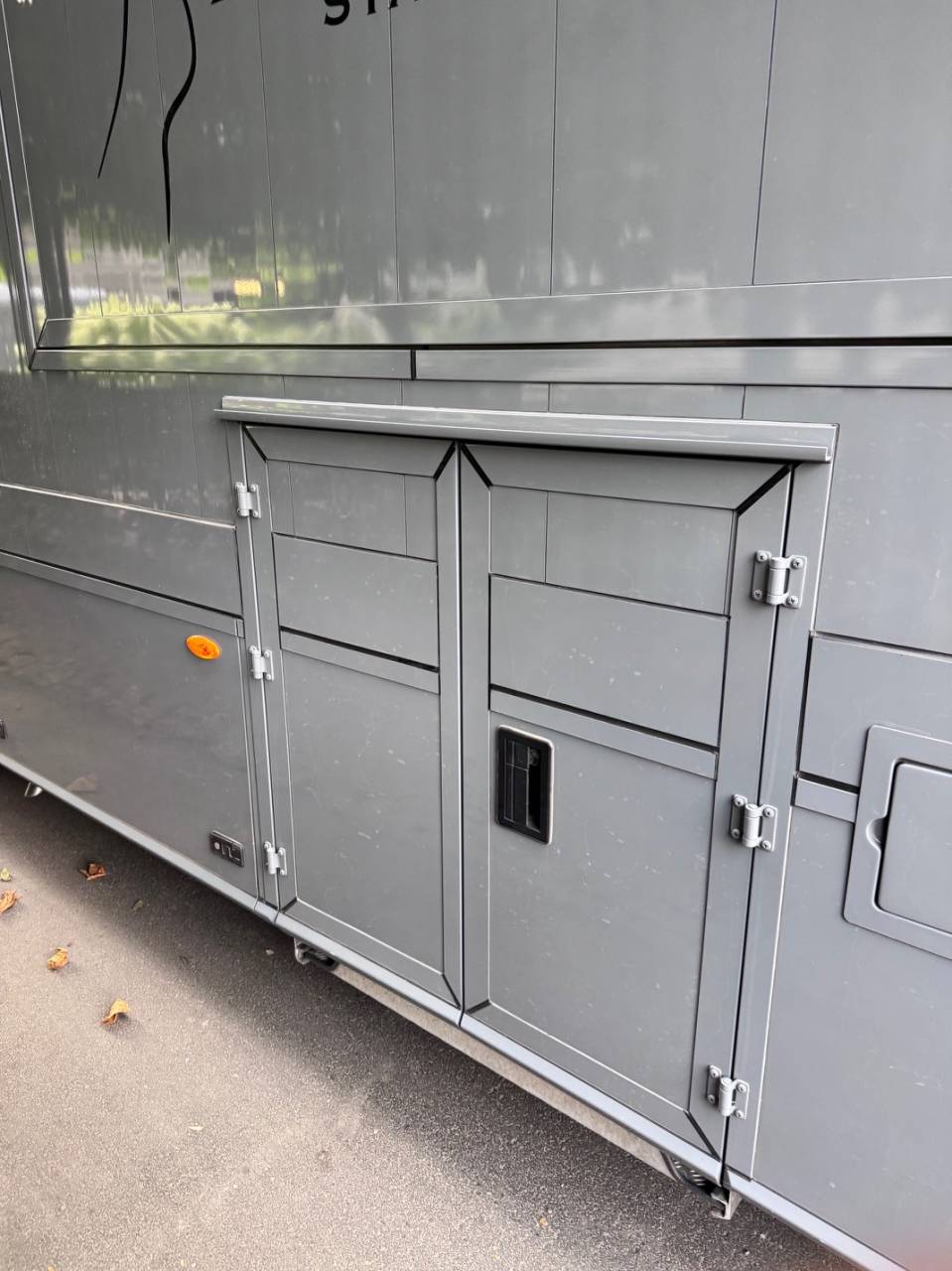 Camion STX full equip&eacute;