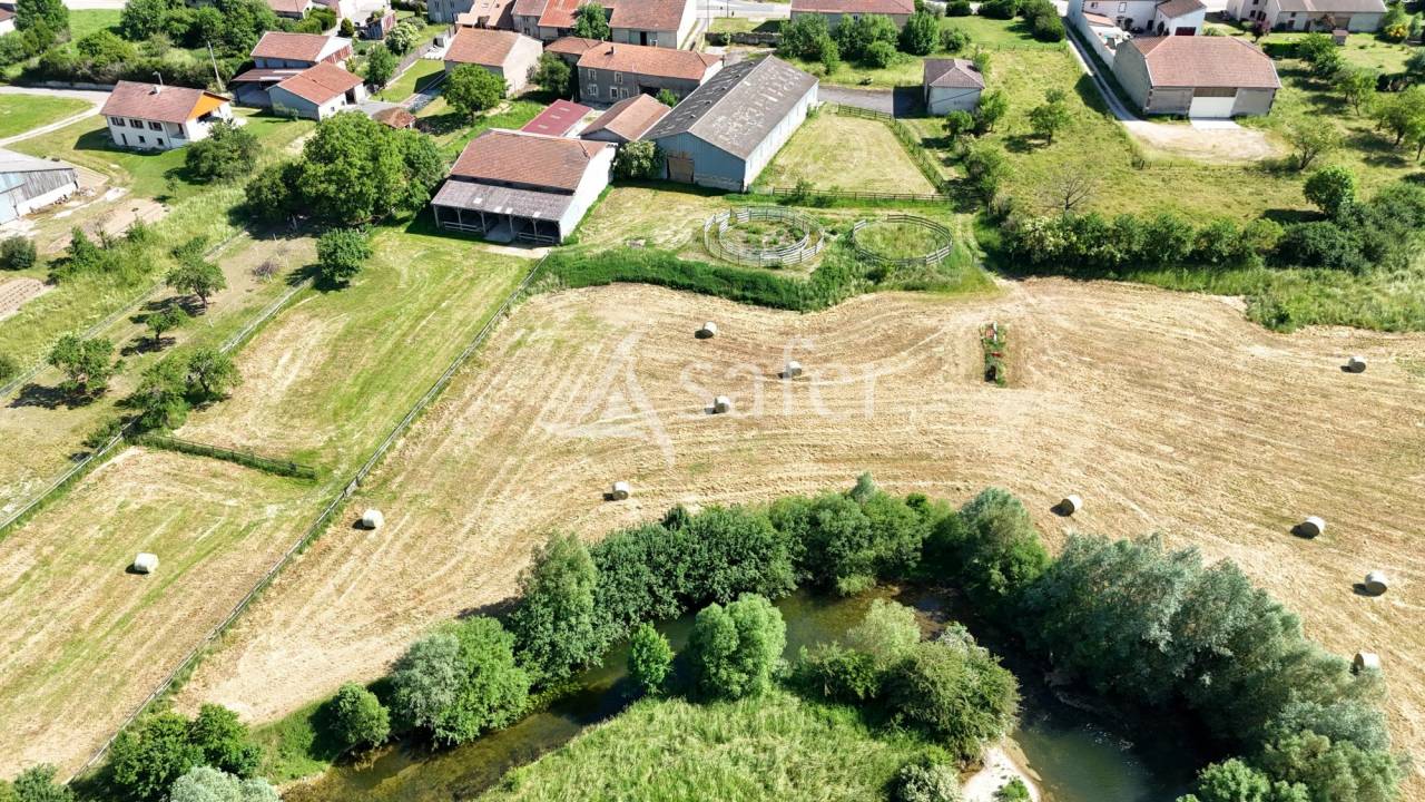 Charmante propri&eacute;t&eacute; &eacute;questre avec habitation et installations