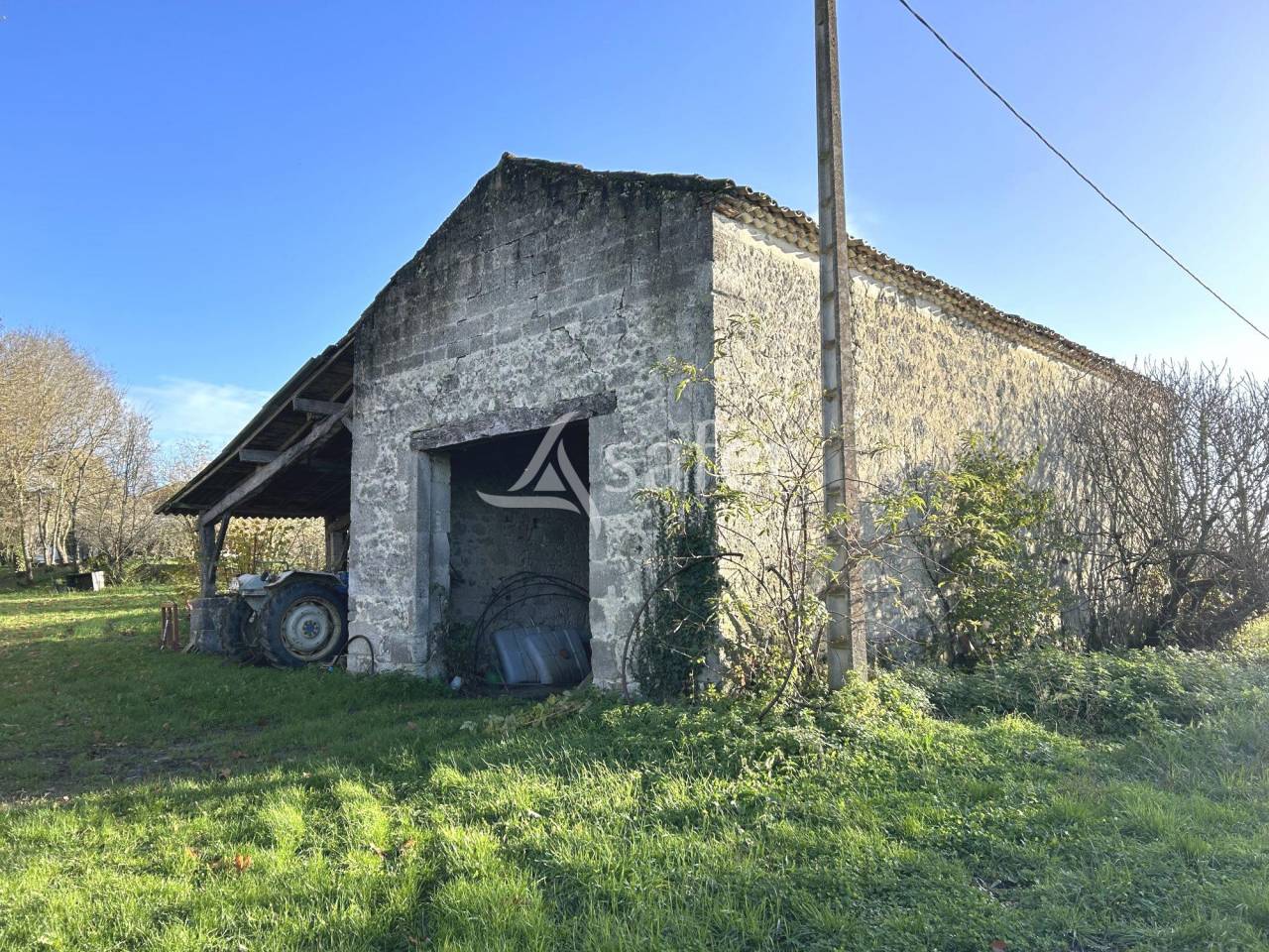 Magnifique domaine de 49 ha BIO au coeur de l'Albret
