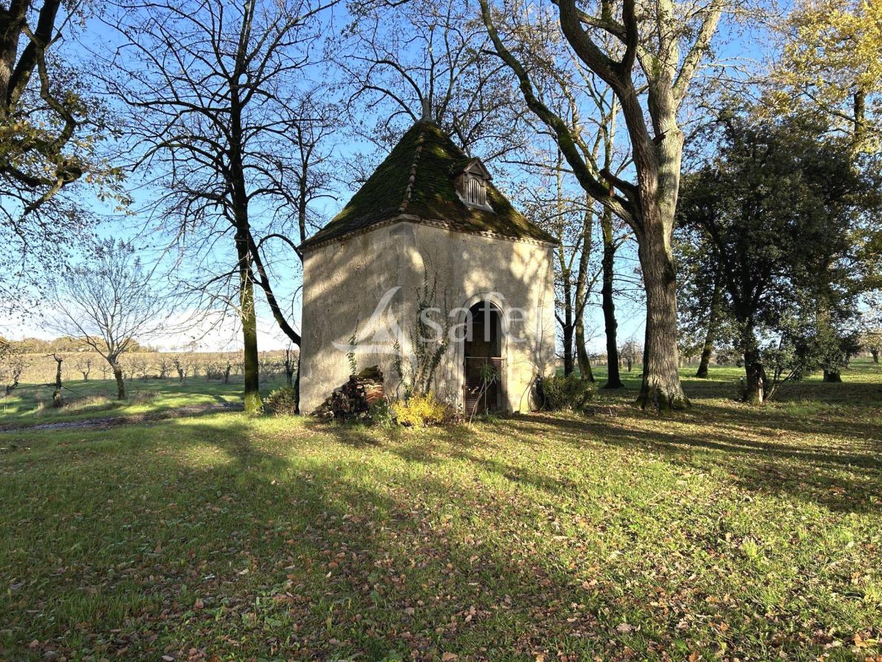 Magnifique domaine de 49 ha BIO au coeur de l'Albret
