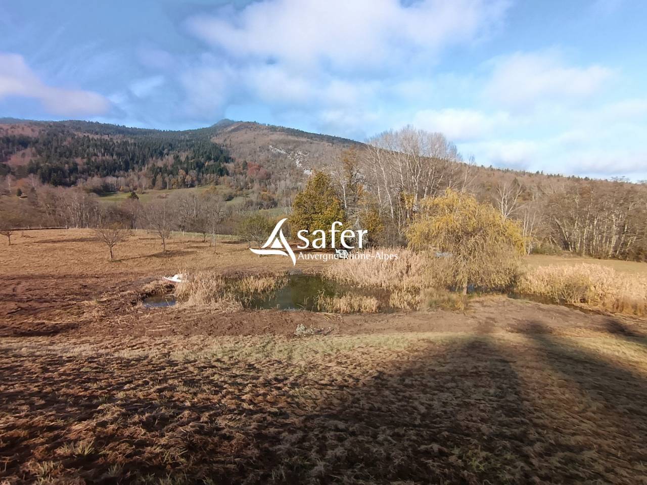 Propri&eacute;t&eacute; isol&eacute;e dans les Bauges