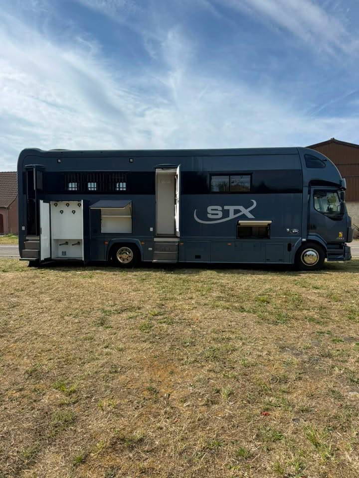 volvo fl stx 5chevaux