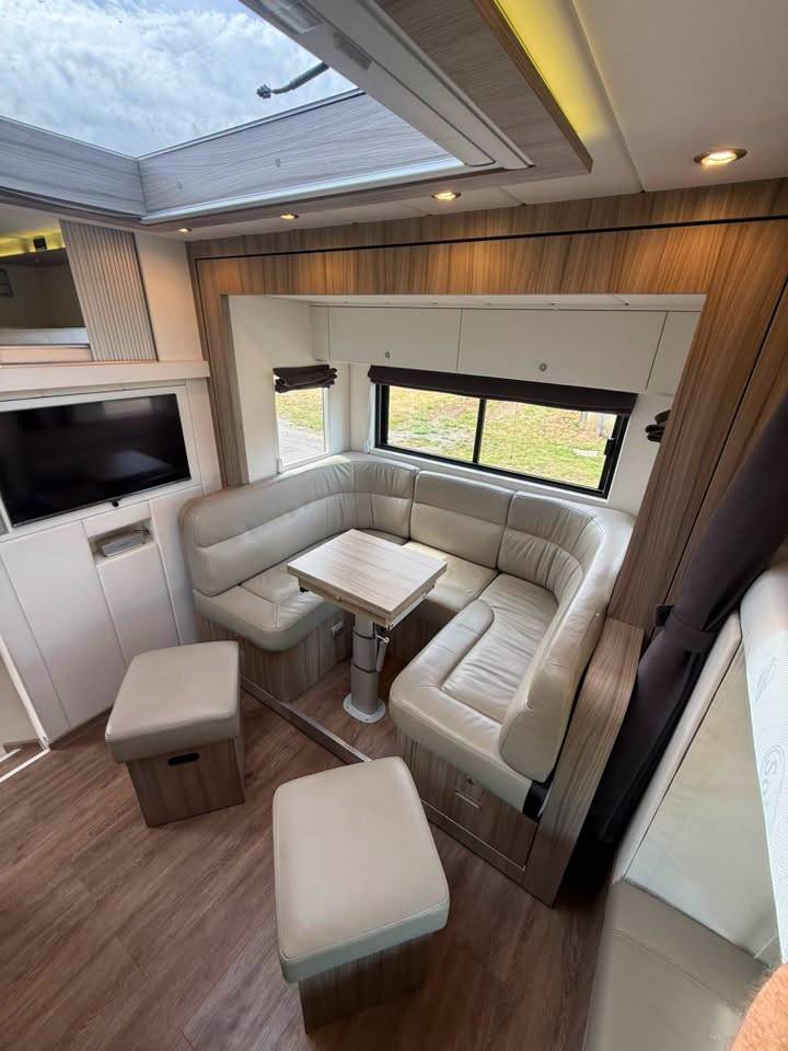 volvo fl stx 5chevaux