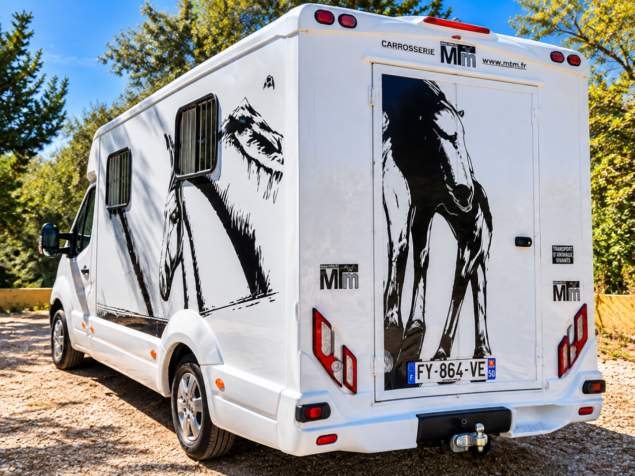 MTM Renault Master filovan S5 