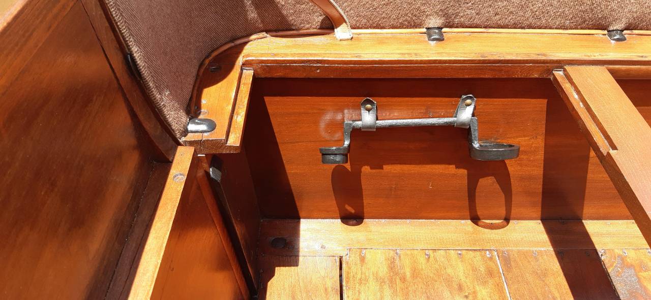 Vends voiture hippomobile attelage trad Demi-tonneau 
