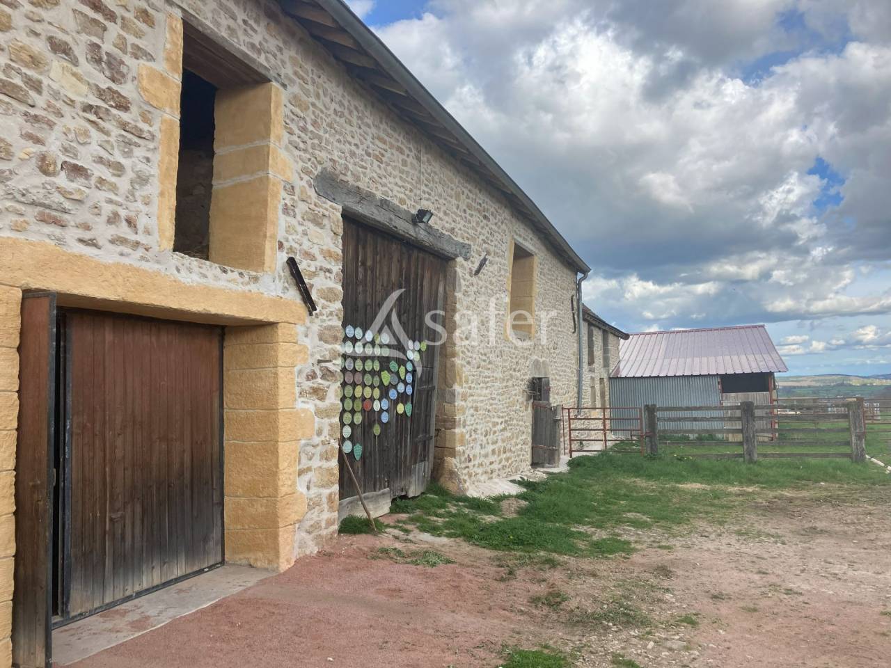Fontenay Belle ferme d'&eacute;levage