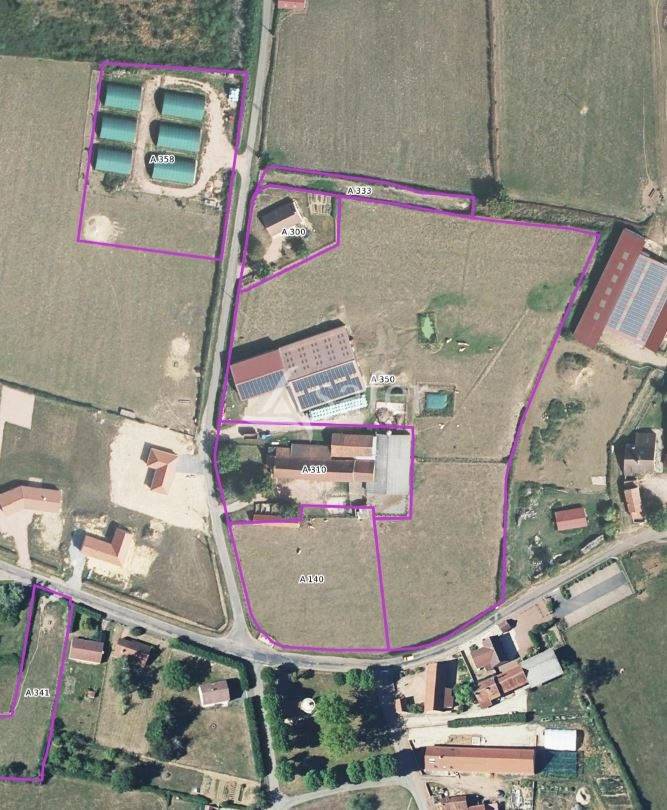 Fontenay Belle ferme d'&eacute;levage