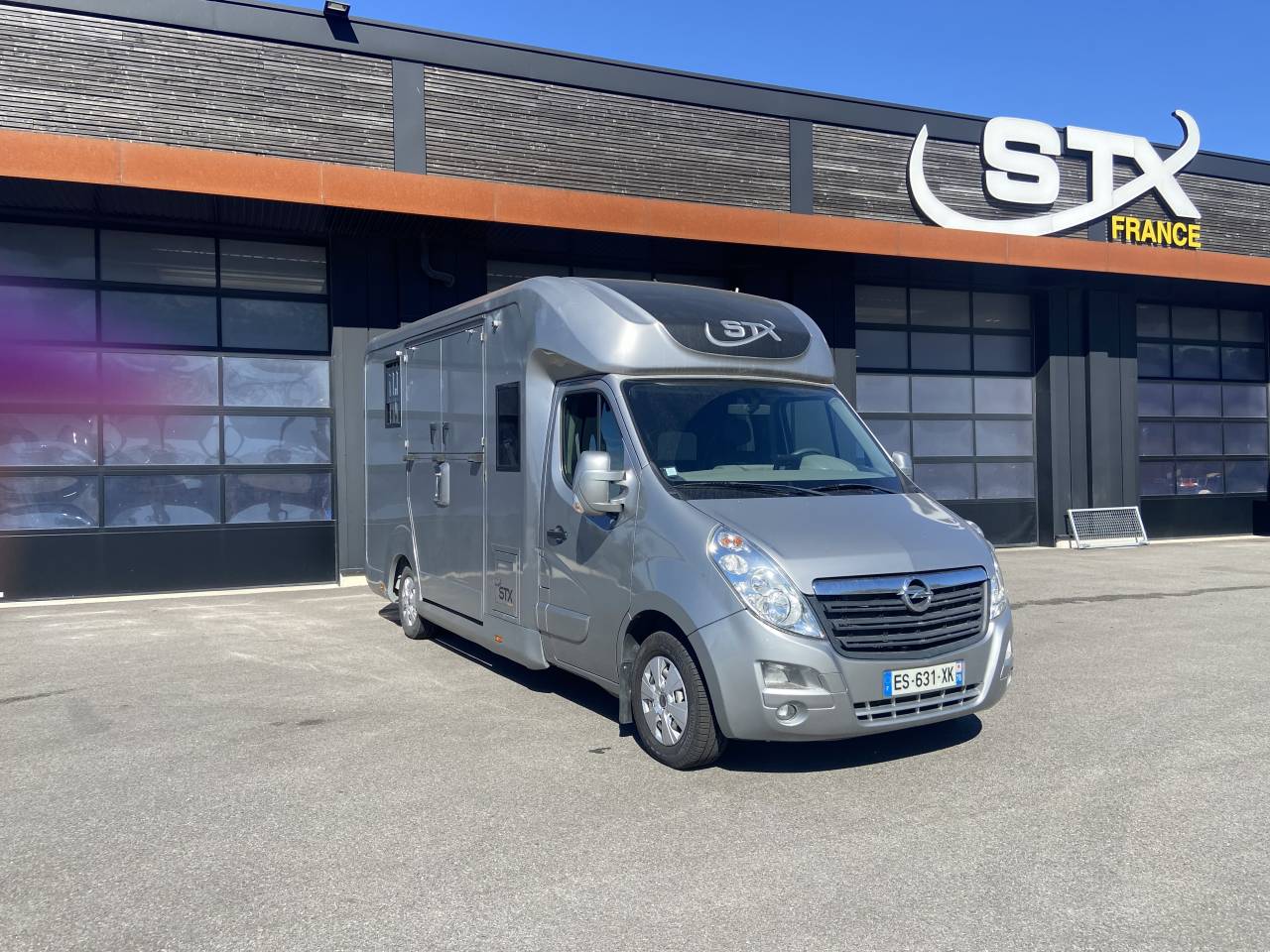 STX OPEL MOVANO - STALLE 5