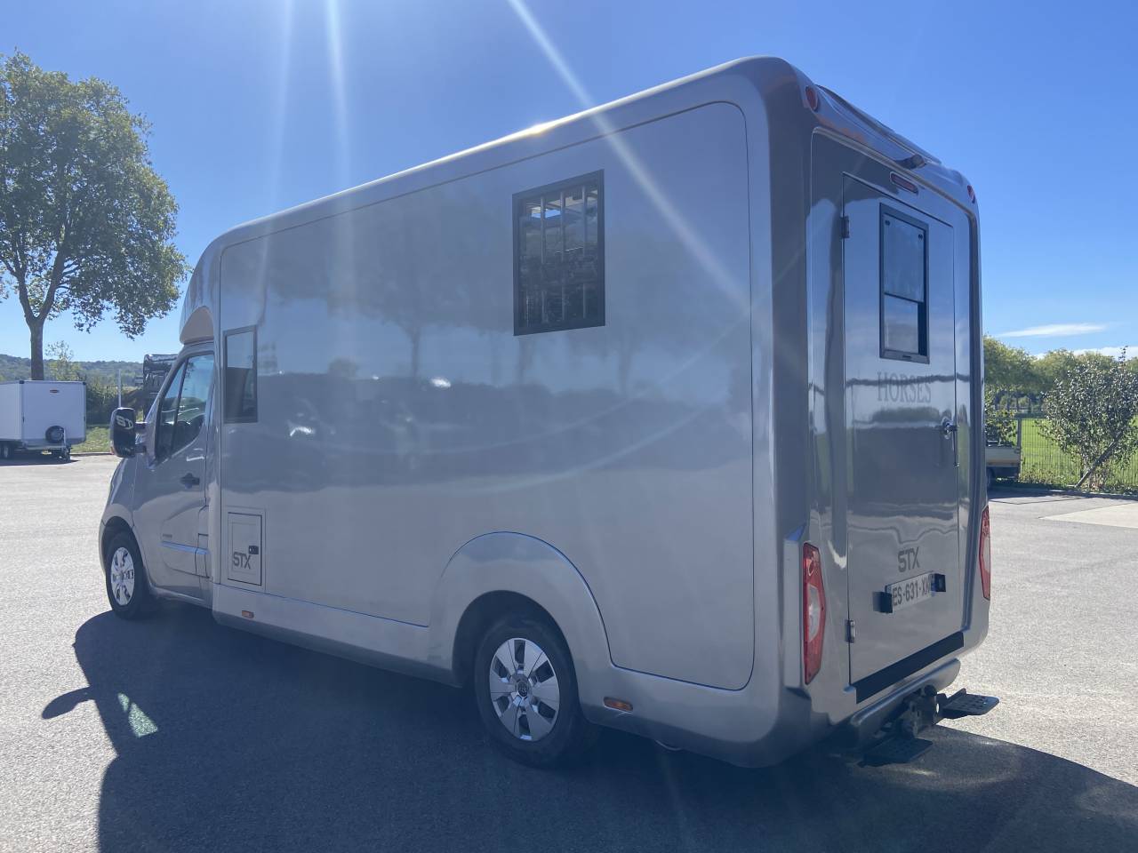 STX OPEL MOVANO - STALLE 5