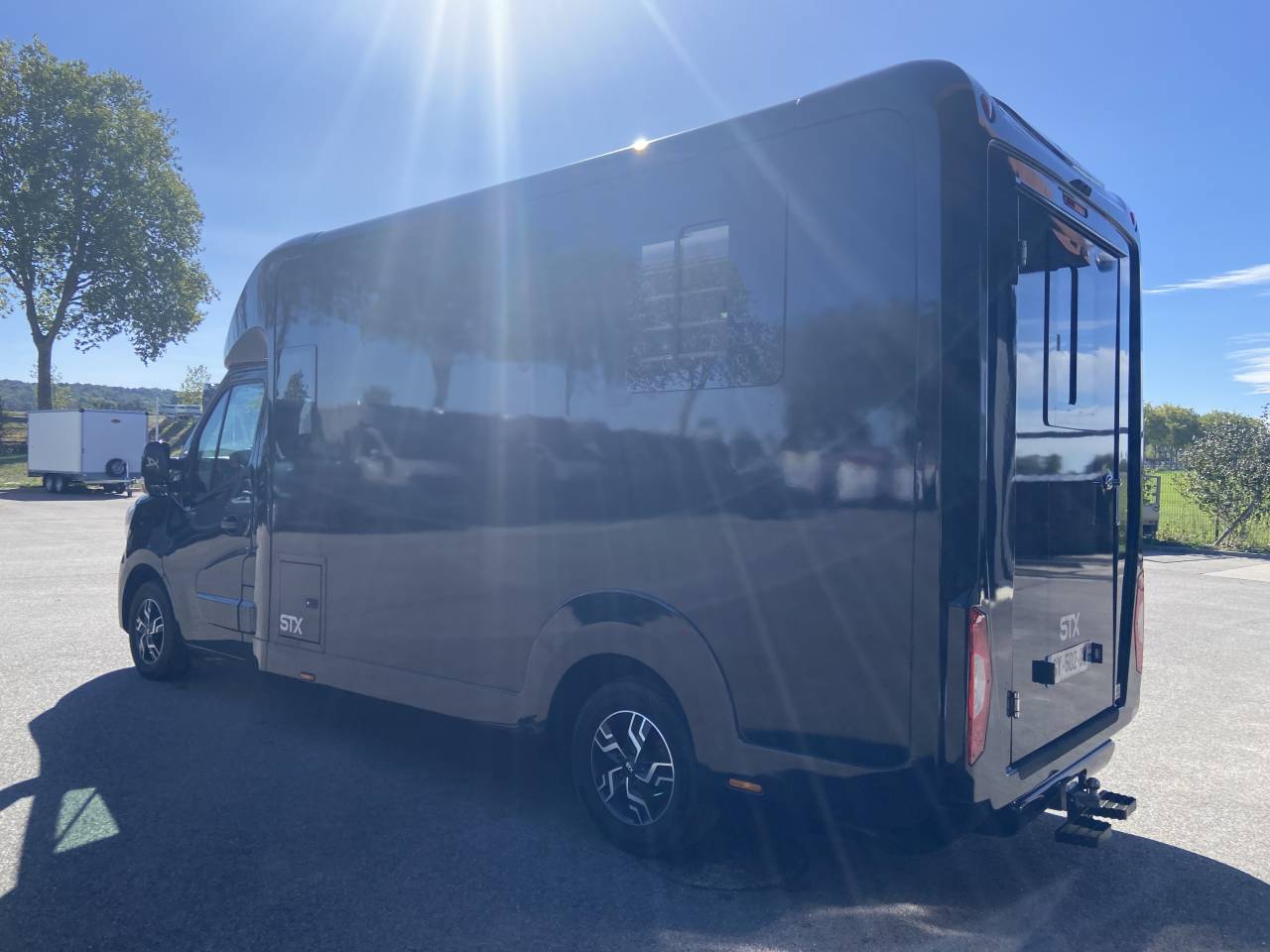 STX RENAULT MASTER - STALLE 5