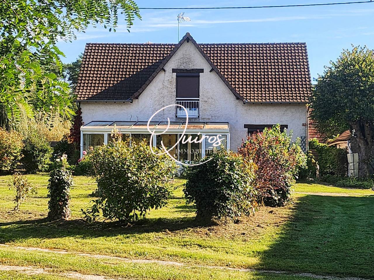 Centre &eacute;questre  17 ha  Lamotte-Beuvron