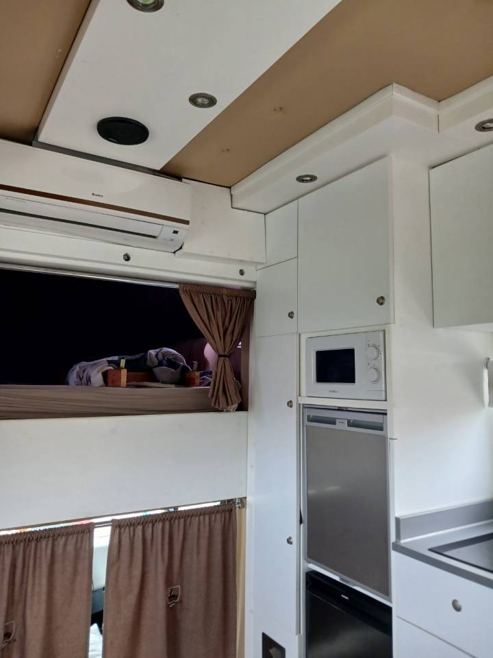 RENAULT MILDIUM 280 DXI + POP OUT