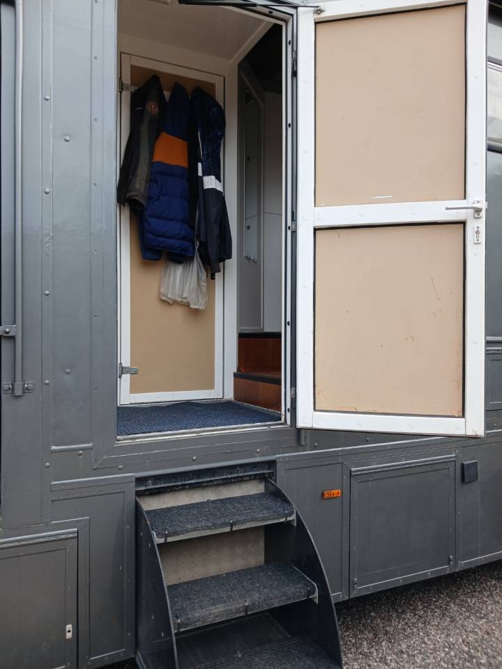 RENAULT MILDIUM 280 DXI + POP OUT