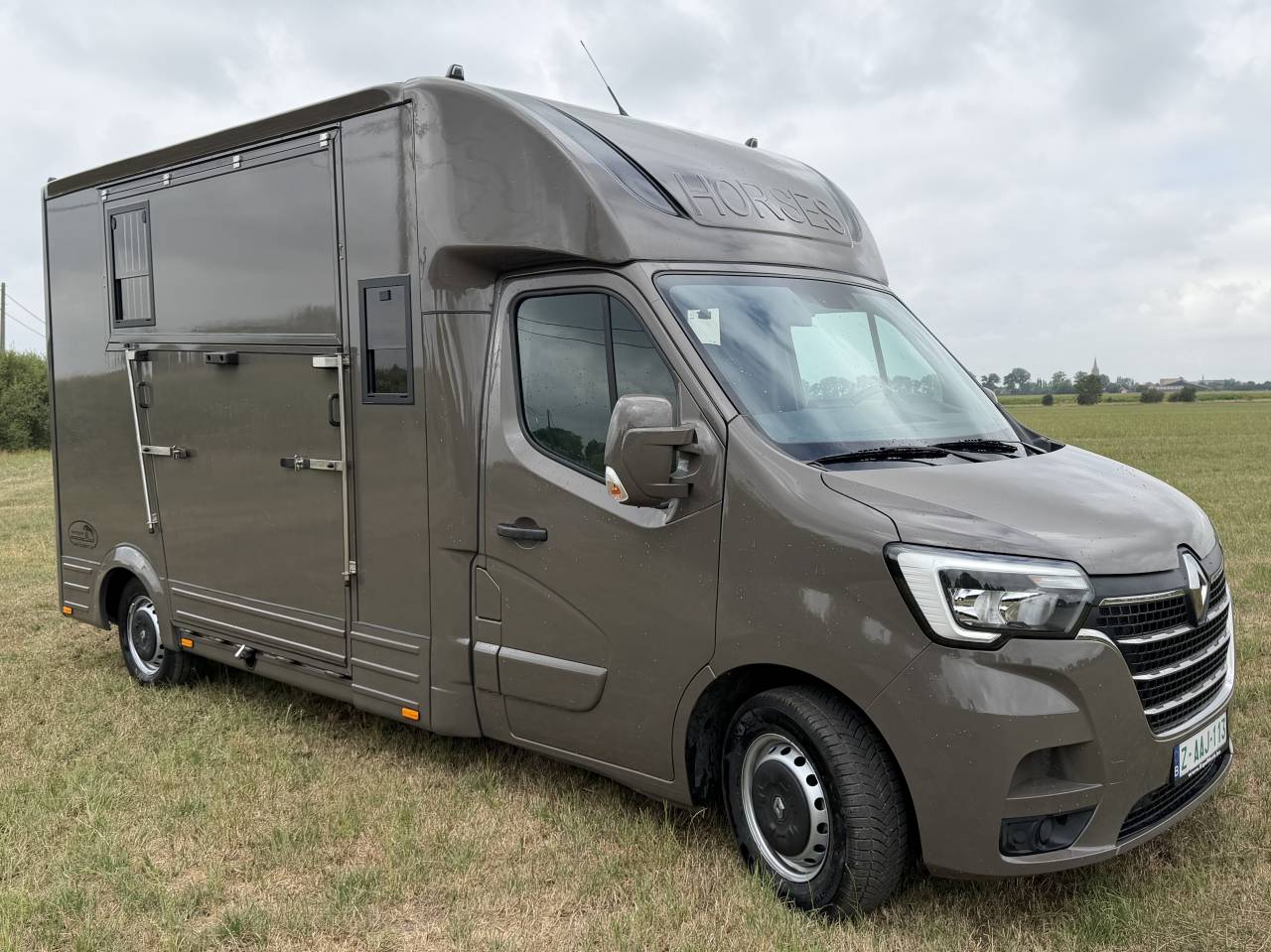 Renault Master avec 16000km