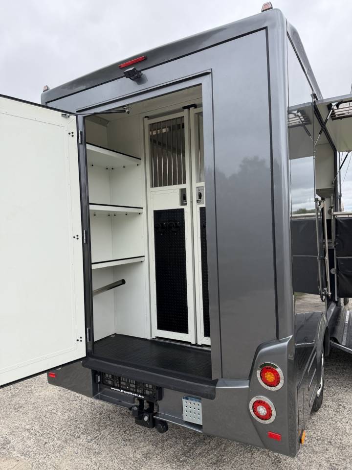 Fiat Ducato avec 42000 km