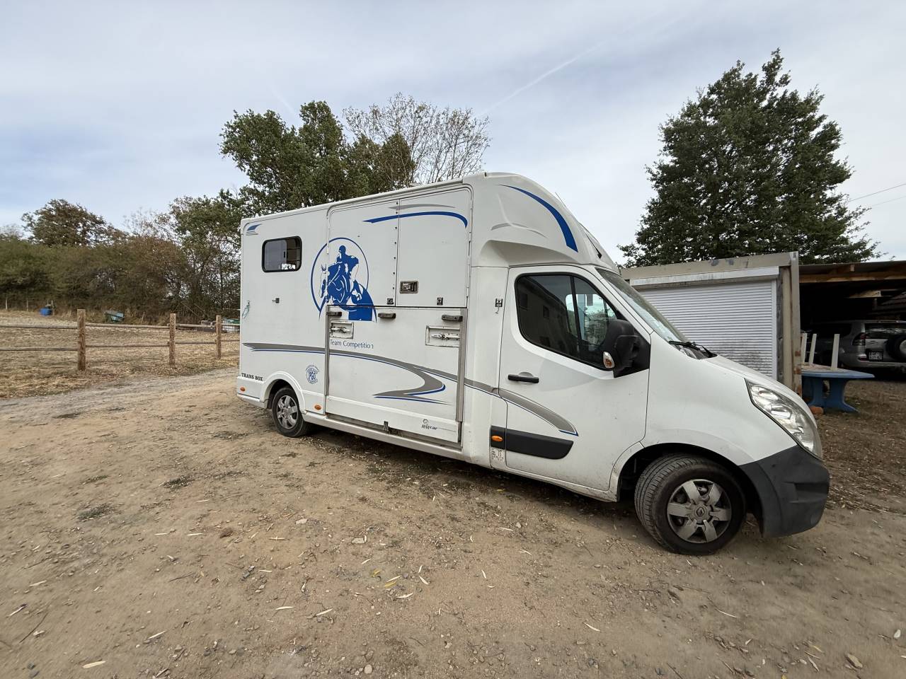 Camion VL 