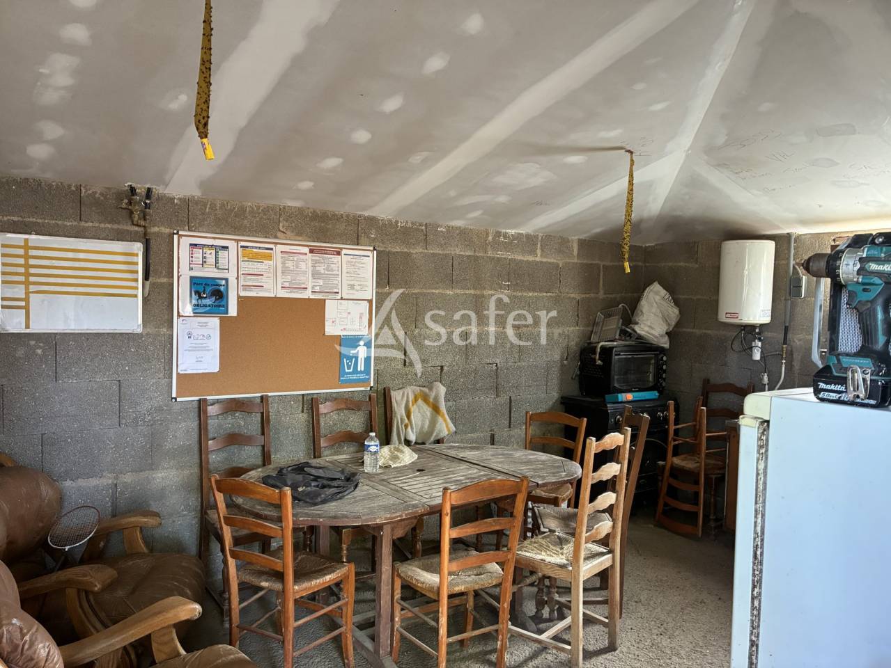 Propri&eacute;t&eacute; &eacute;questre sur 23ha en Bresse Louhannaise