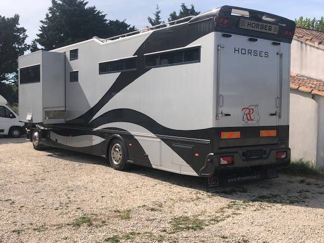 scania P380/living pop/6chevaux/95000km/149500eurosnet 