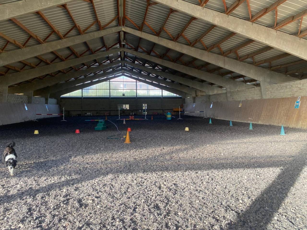 Opportunit&eacute; : centre &eacute;questre &agrave; vendre