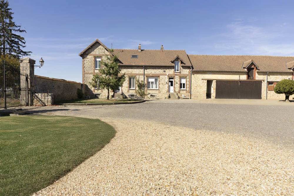 Domaine &eacute;questre au potentiel exceptionnel