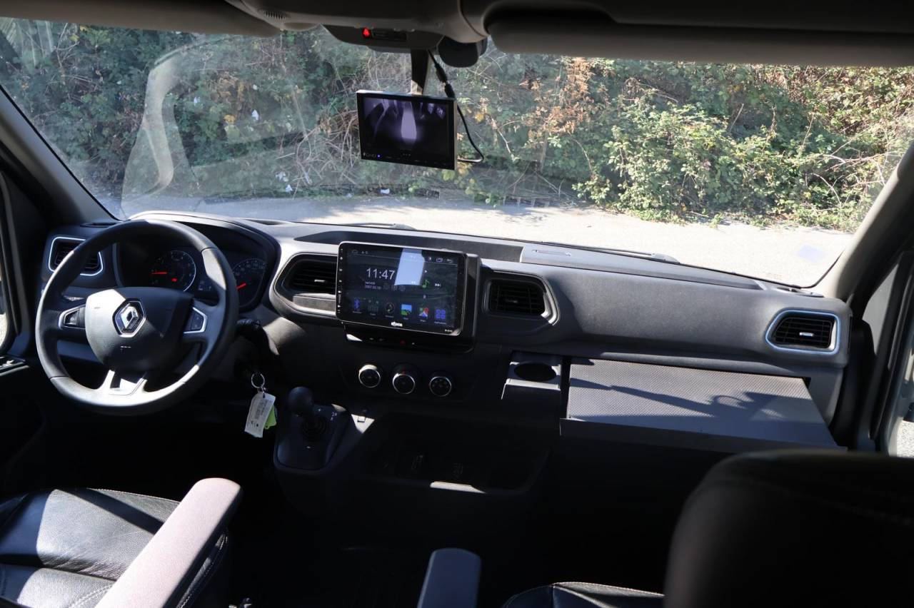 VL KRISMAR RENAULT MASTER 5P BOITE AUTO 180CH