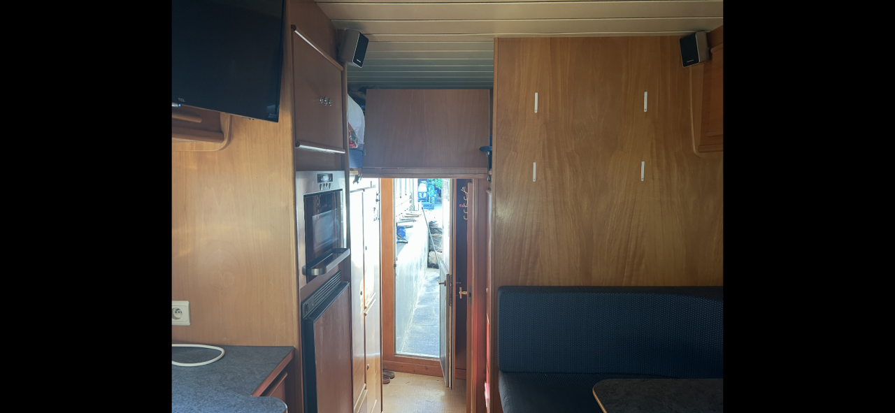 Renault premium 420 dci 7 places 