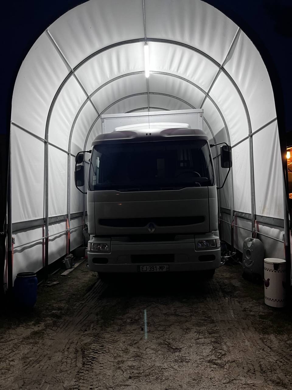 abri tunnel