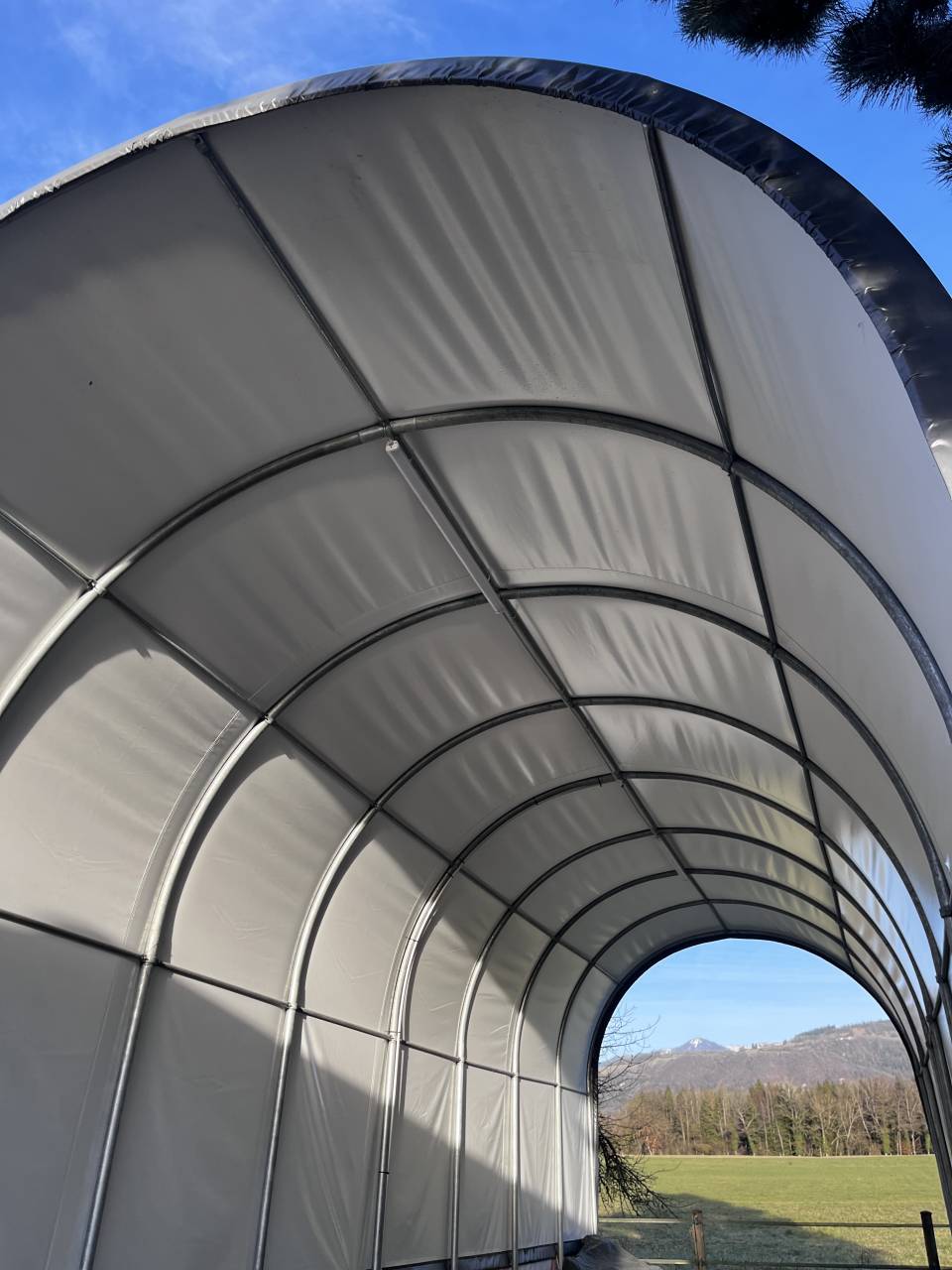 abri tunnel