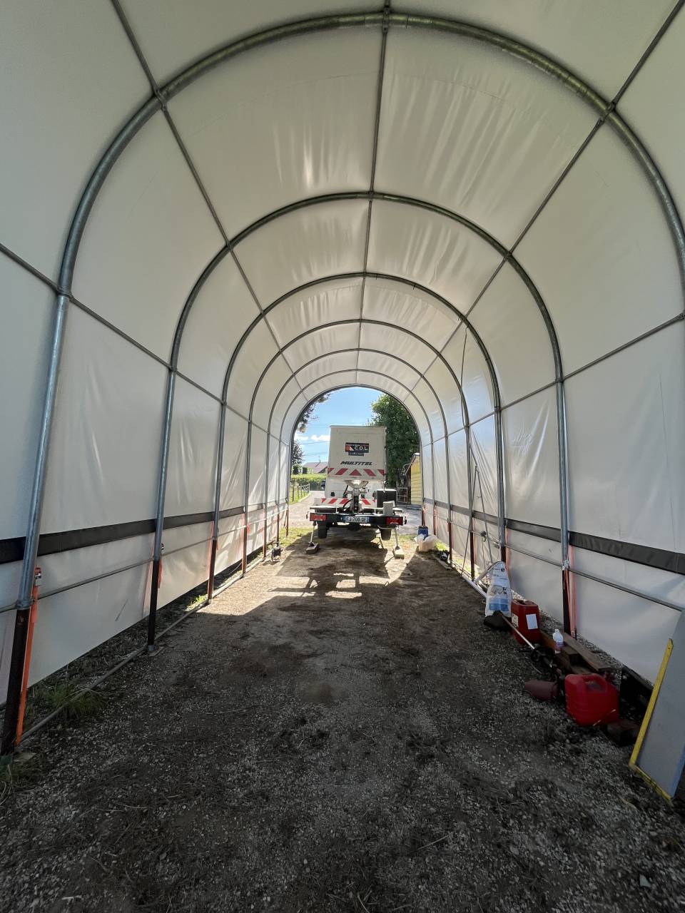 abri tunnel