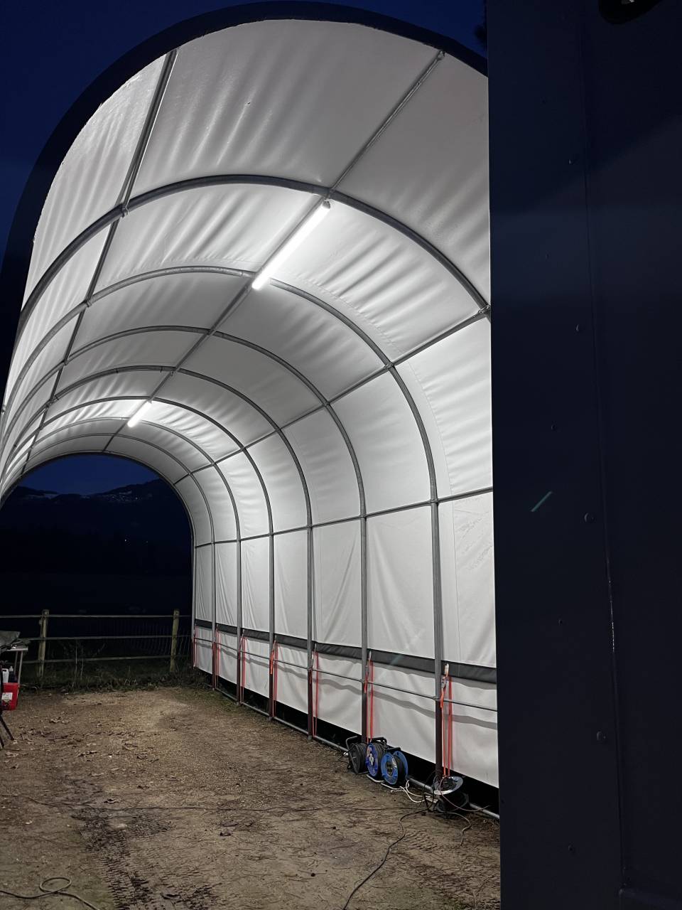 abri tunnel