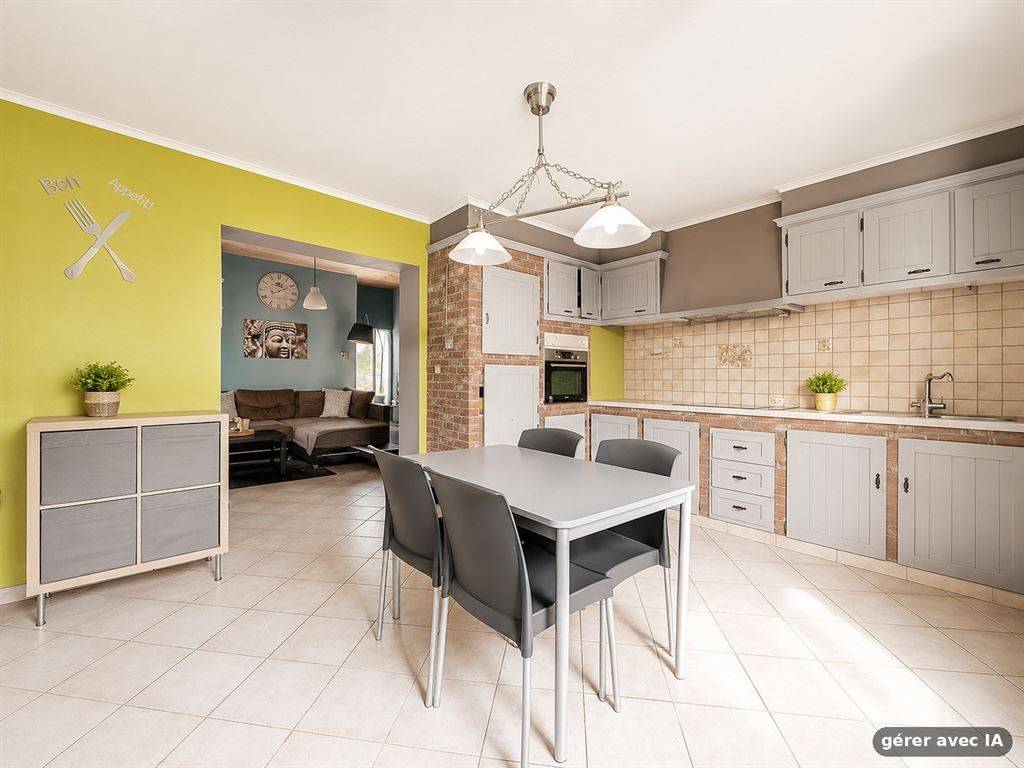 Propri&eacute;t&eacute; &eacute;questre &agrave; 30 minutes de Nivelles