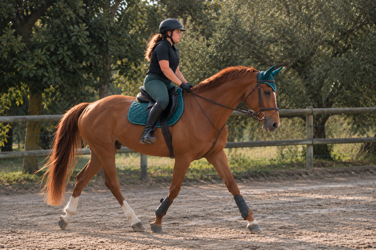 Jument Cheval de Selle Italien A vendre 2020 Bai par SILVER DEUX DE VIRTON