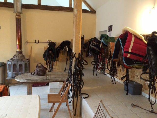 DOMAINE &Eacute;QUESTRE  INSTALLATIONS PROFESSIONNELLES  VIENNE
