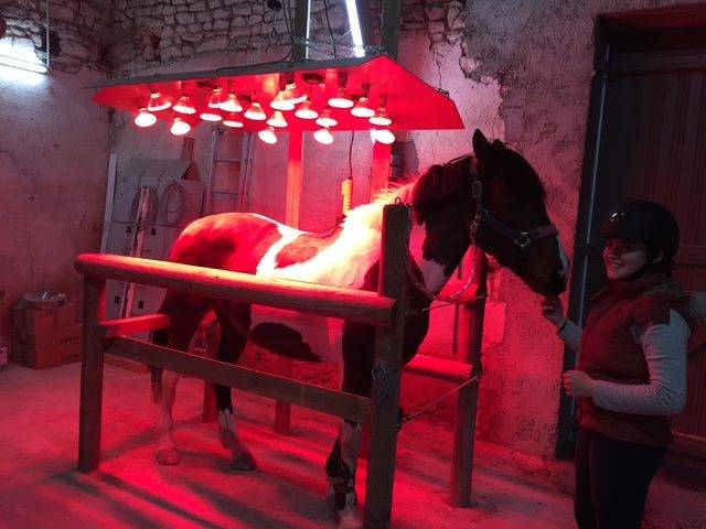 DOMAINE &Eacute;QUESTRE  INSTALLATIONS PROFESSIONNELLES  VIENNE