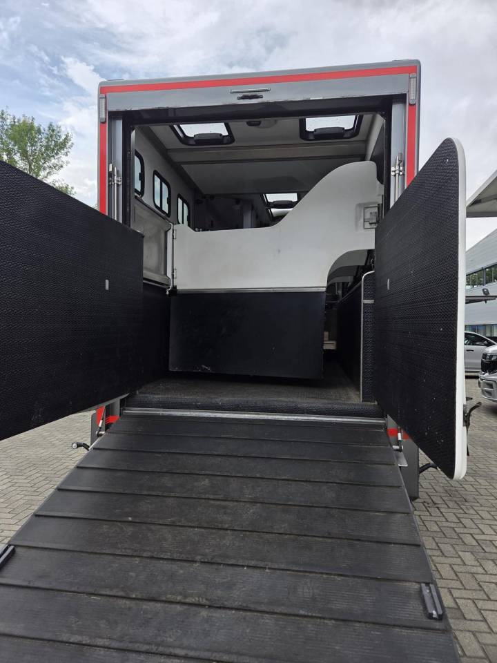 Camion PL Chardron - Mercedes Actros 