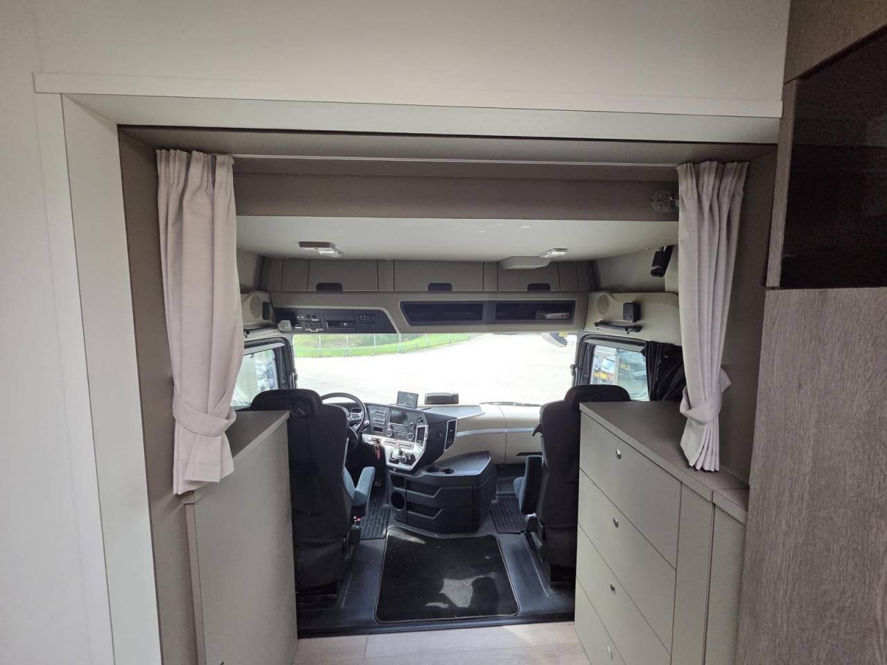 Camion PL Chardron - Mercedes Actros 