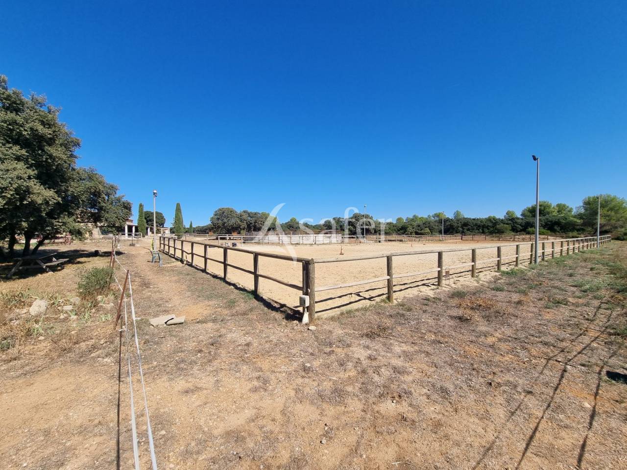 Montpellier EST : Domaine &eacute;questre 16ha  Opportunit&eacute; - empl