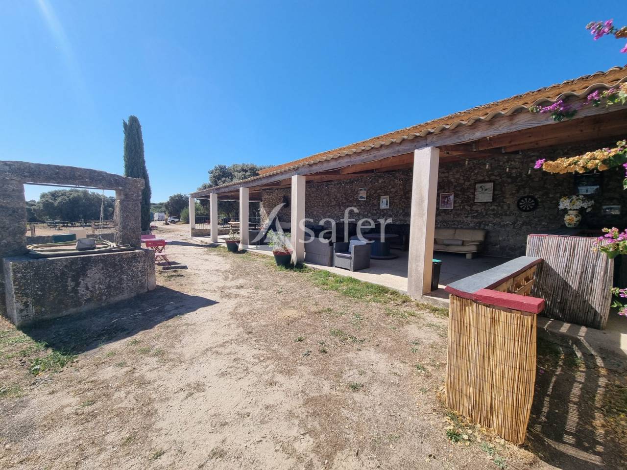 Montpellier EST : Domaine &eacute;questre 16ha  Opportunit&eacute; - empl
