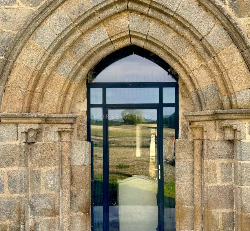 Magnifique Chapelle du XII &egrave;me r&eacute;habilit&eacute;e-Propri&eacute;t&eacute; d'exce