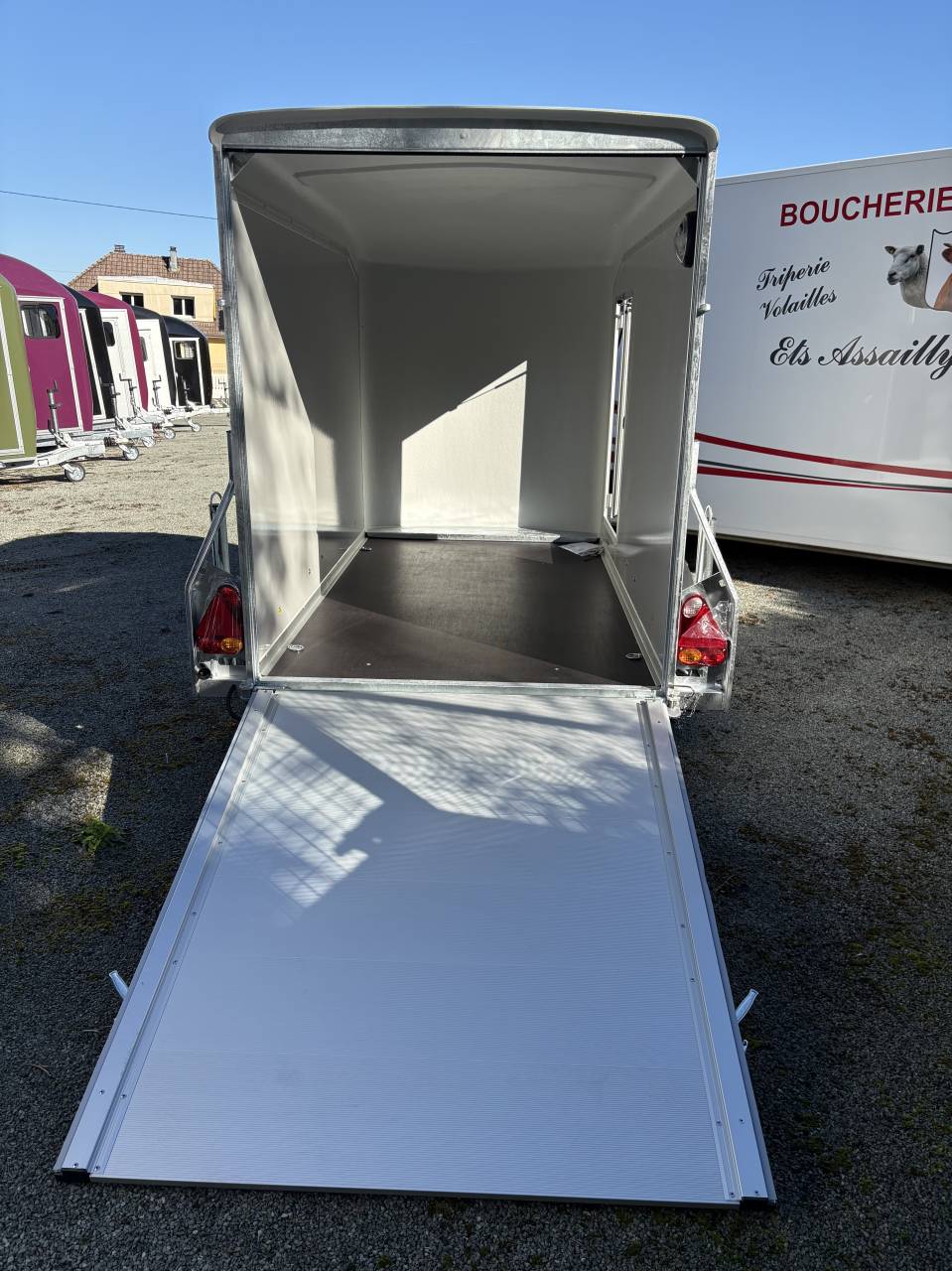 c255 non frein&eacute;e 