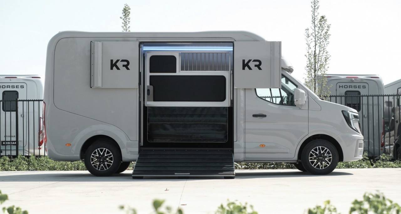 KRISMAR HARAS 3 RENAULT