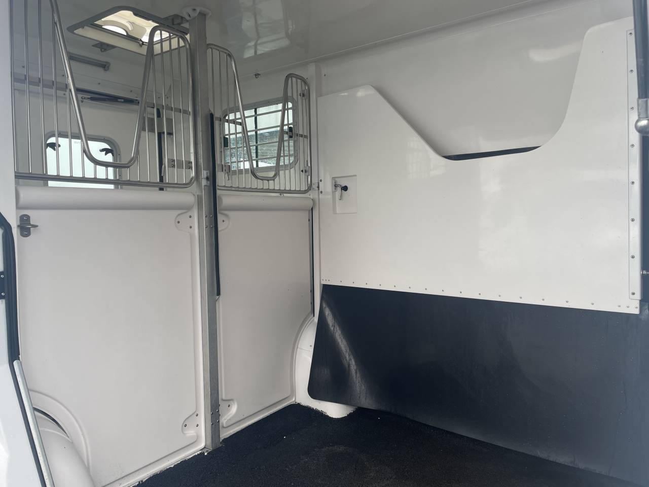camion 2 chevaux BARBOT