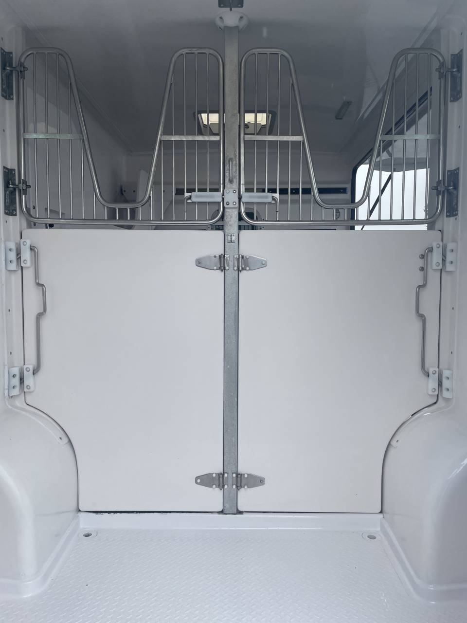 camion 2 chevaux BARBOT