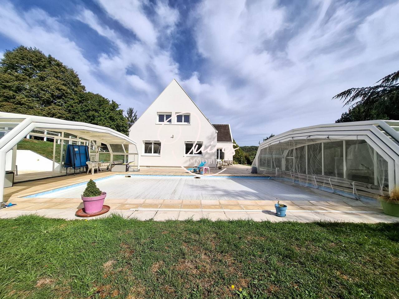 Propri&eacute;t&eacute; rurale - 1,22 Ha - Cergy Pontoise (95)