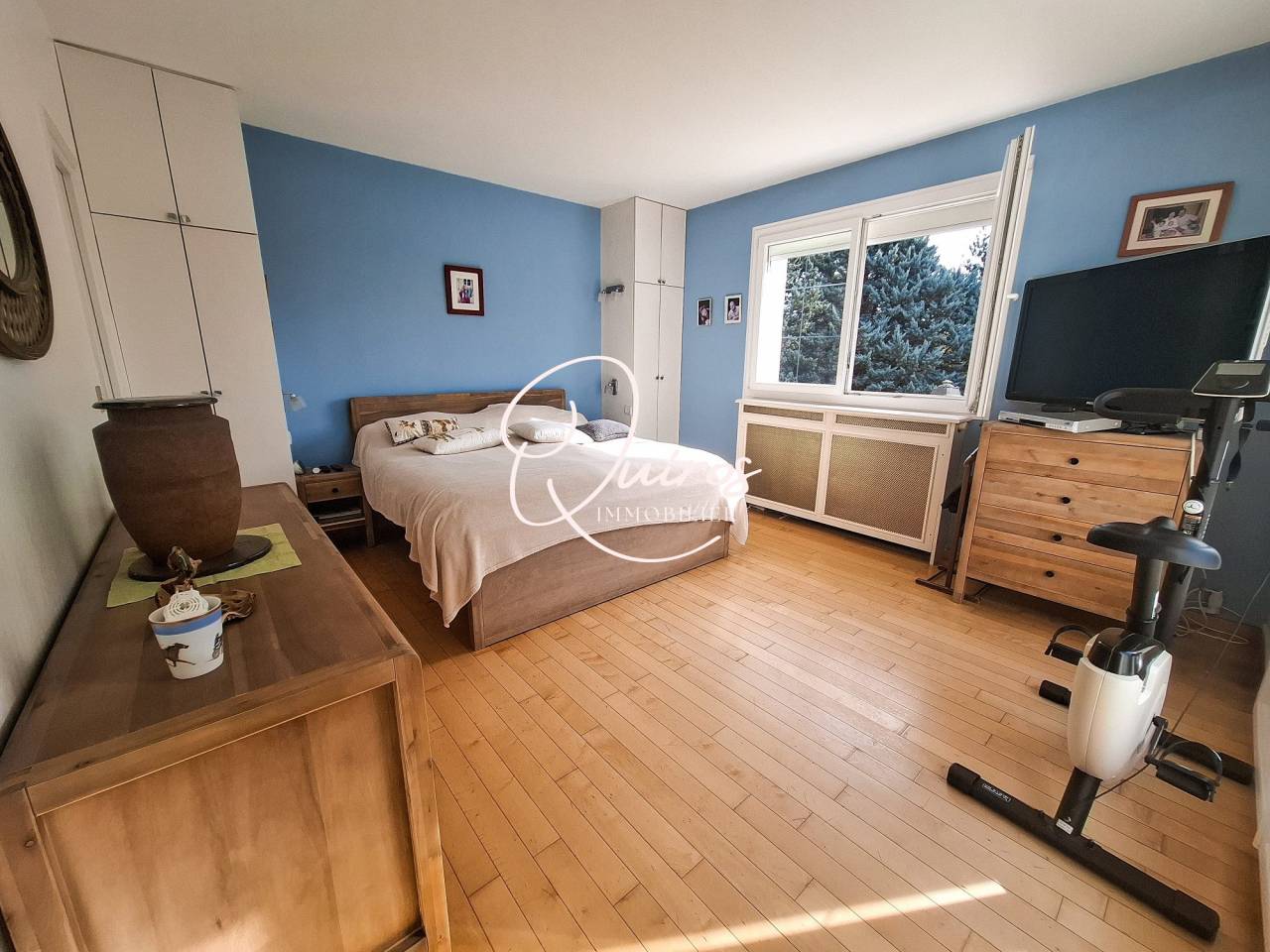 Propri&eacute;t&eacute; rurale - 1,22 Ha - Cergy Pontoise (95)