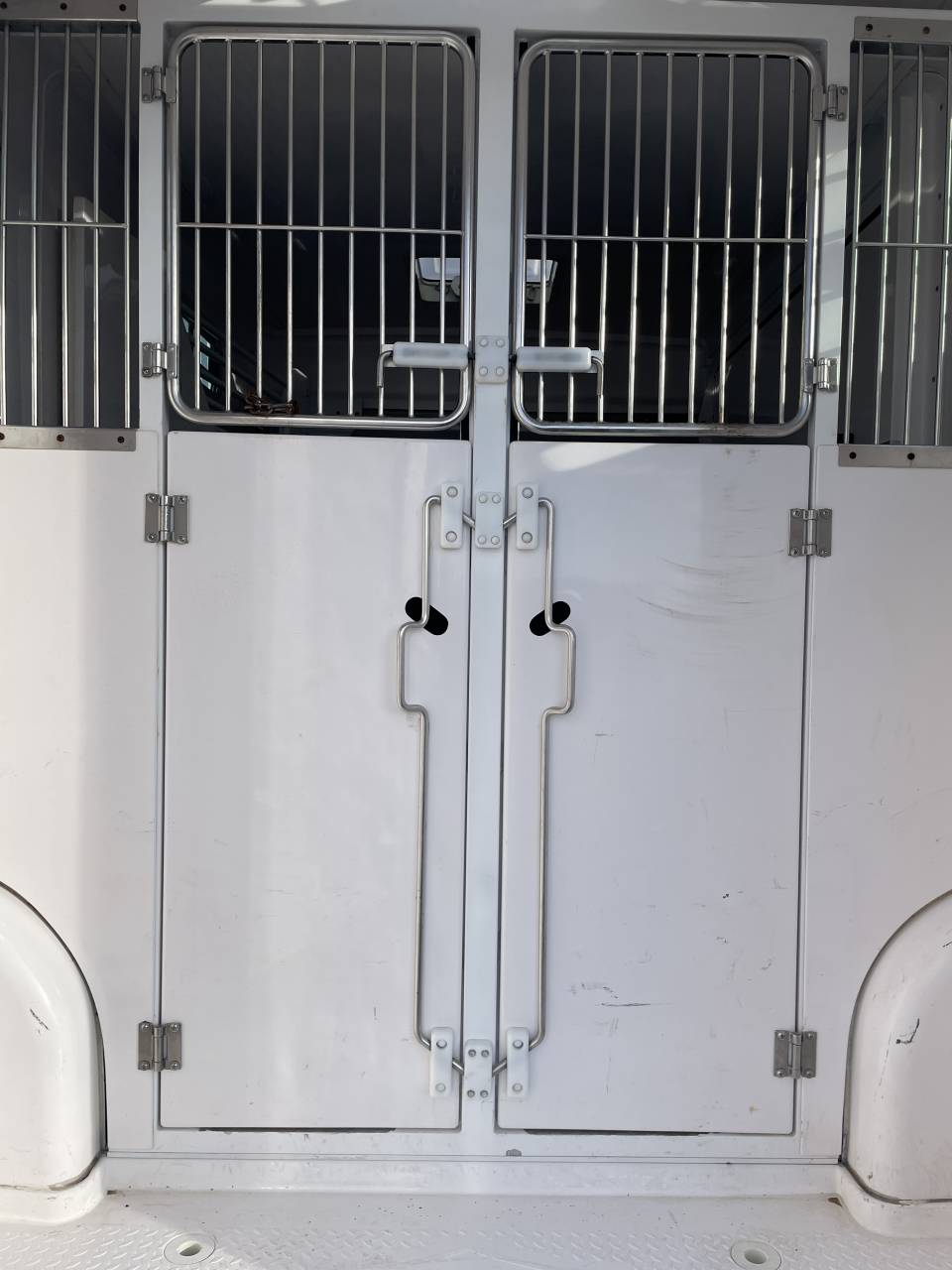 camion 2 chevaux BARBOT